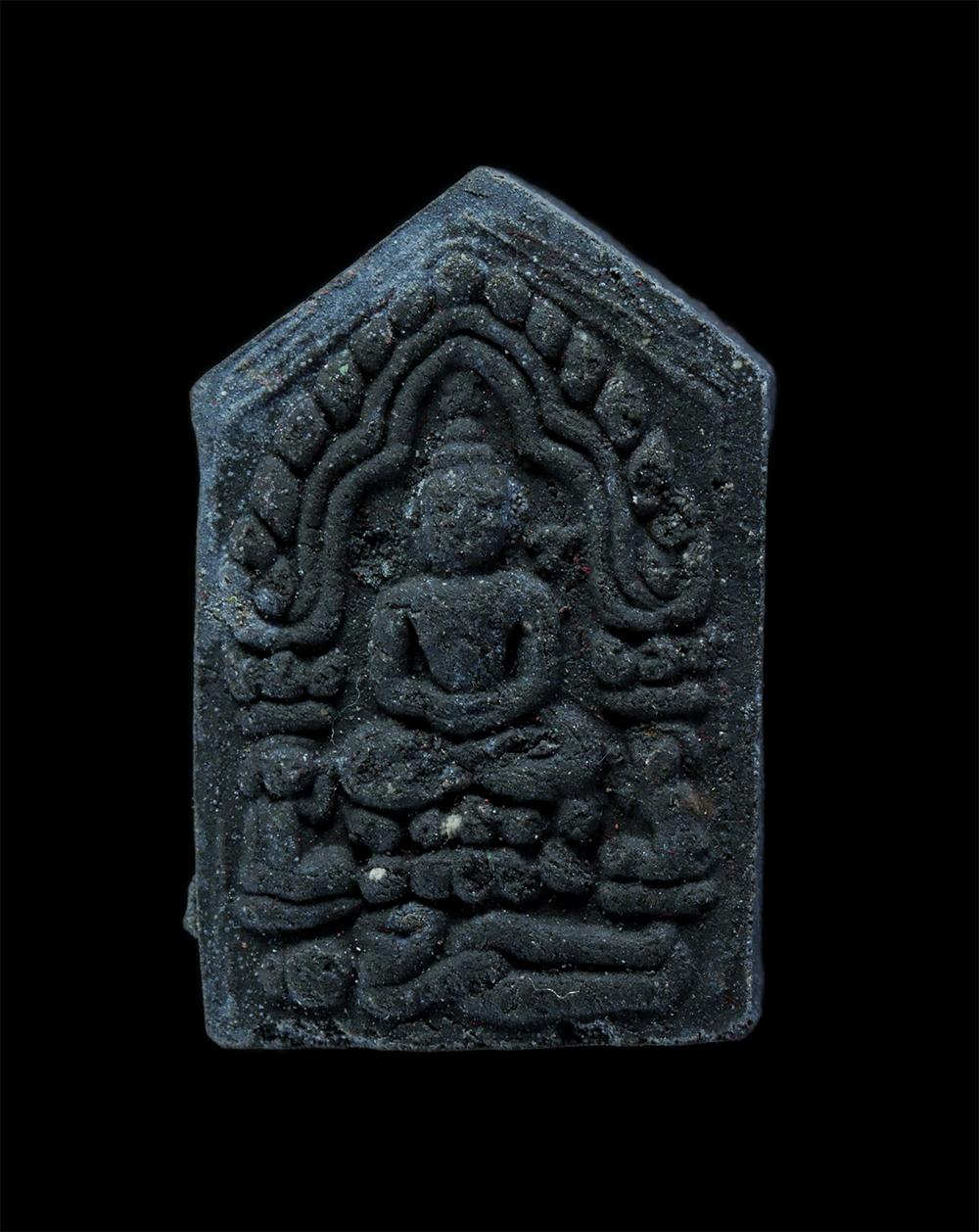 22Mar24 81ap.jpg - พระขุนแผนผงพรายกุมาร รุ่นยอดฉัตร ปี2553 เนื้อผงใบลาน หลวงปู่ทิม วัดละหารไร่ อ.บ้านค่าย จ.ระยอง พิมพ์เล็ก เนื้อผงพุทธคุณ ผงว่าน ผงเก่าของหลวงปู่ทิม  หล [..] | https://kamulet.in.th